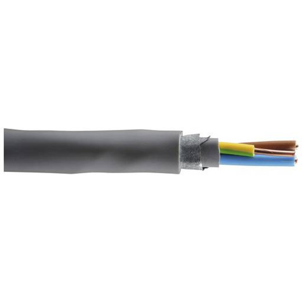 Cablu CYABY F 3 x 4 mmp