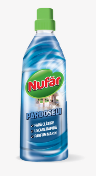 Soluție pentru pardoseli, Nufăr