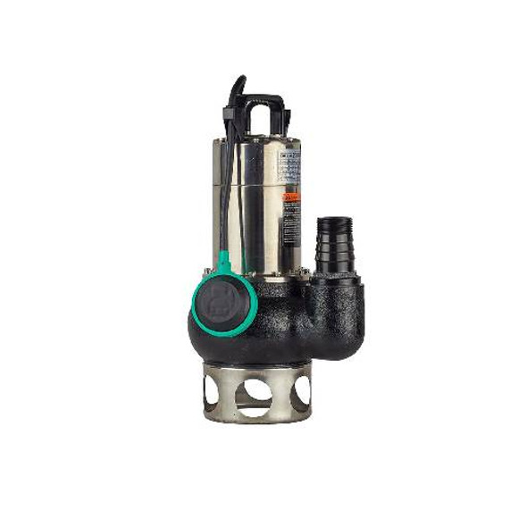 Pompă submersibilă apă murdară WSD 75/50-TF, putere 0.75 kW-230Vm DN-2"