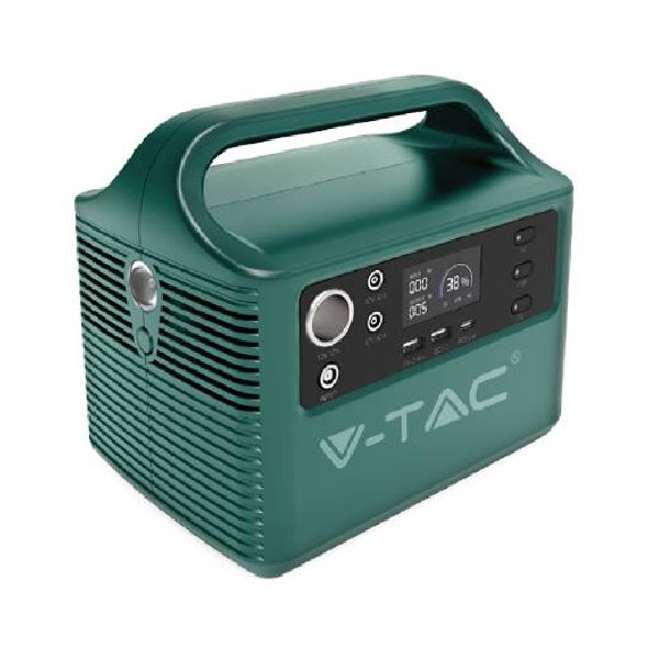 Acumulator portabil V-TAC, 300 W
