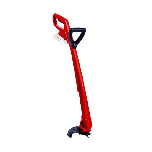 Trimmer fără cablu pentru iarbă Einhell PXC GC-CT 18/24 Li P-Solo, lățime tăiere 24 cm, turație cuțit 8500 rpm