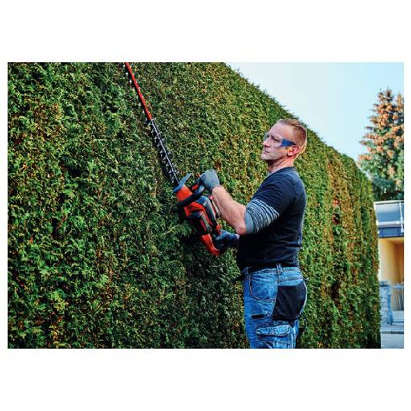 Trimmer fără cablu pentru gard viu Einhell GE-CH 36/65 Li-Solo, lamă 720 mm, lungime tăiere 65 cm