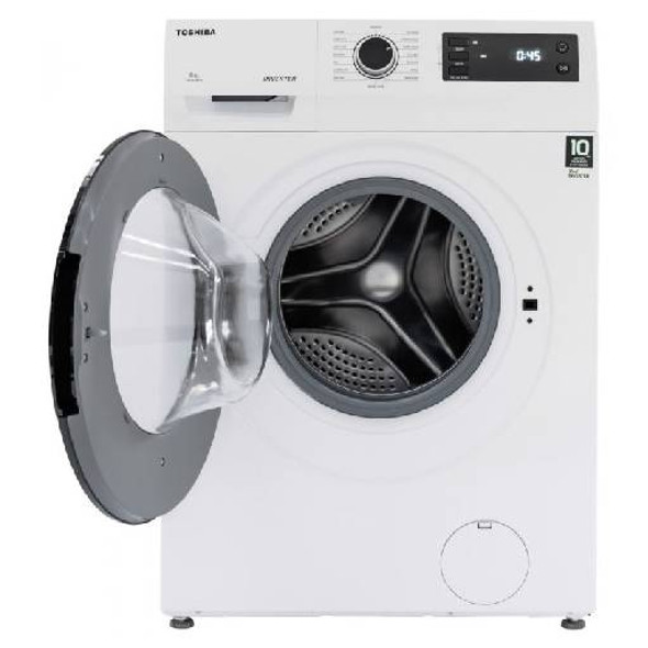 Mașină de spălat Toshiba, 8 kg, 1200 rpm