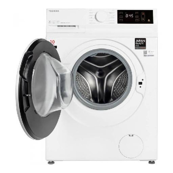 Mașină de spălat Toshiba, 8 kg, 1400 rpm