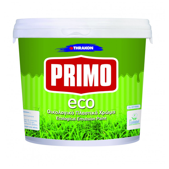 Primo Eco, lavabilă de interior, 750 ml