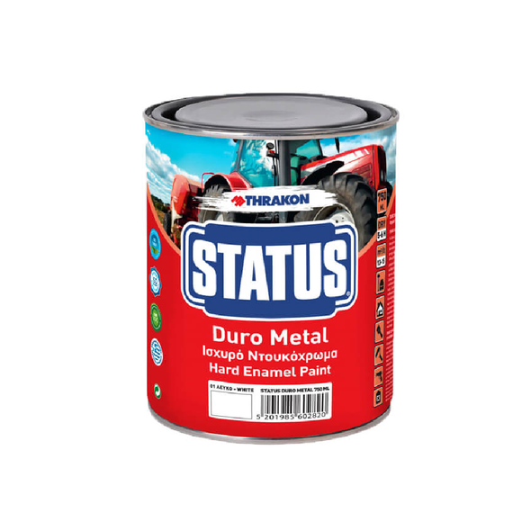 Status Durometal