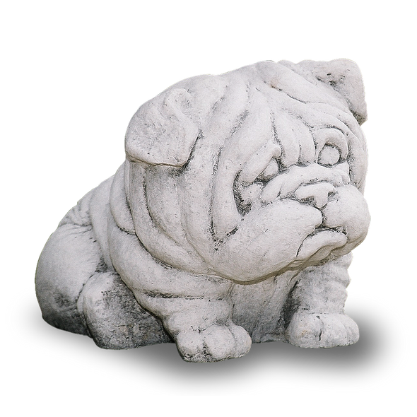 Statuetă Câine Brais