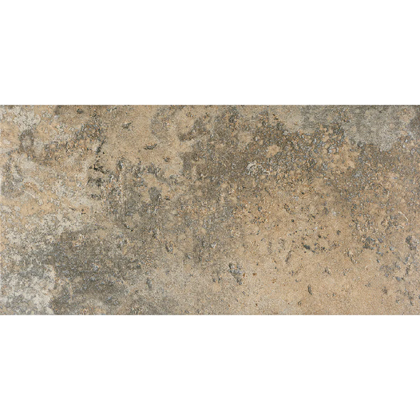 Gresie porțelanată Luberon, Bej, 60 x 30 cm