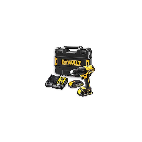 Mașină de găurit și înșurubat, Brushless, 1.5Ah, 18V, DeWALT