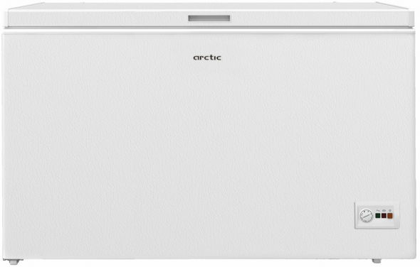 Ladă frigorifică, 451 l, Clasa F, alb, Arctic