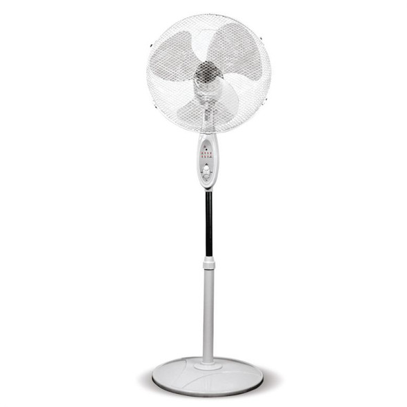 Ventilator cu picior, cu telecomandă, 16" Dedra