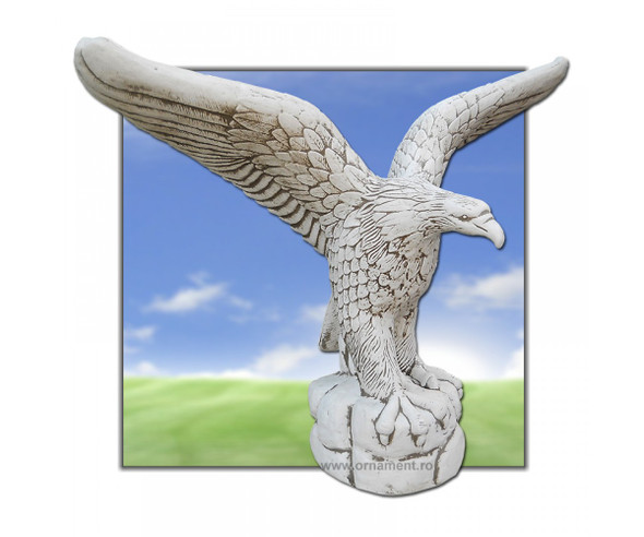 Statuetă Vultur cu Aripi Deschise