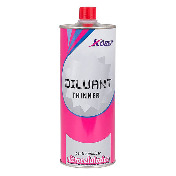 Diluant Nitro, 1 l, Kober