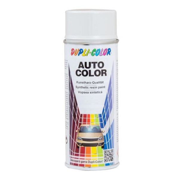 Spray vopsea retuș auto Dacia, nemetalizată, 350 ml