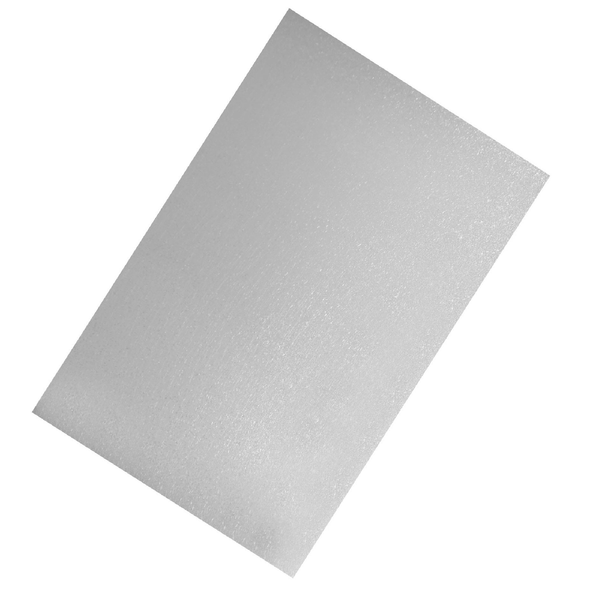 Tablă zincată lisă, 0.5 x 1250 x 2000 mm