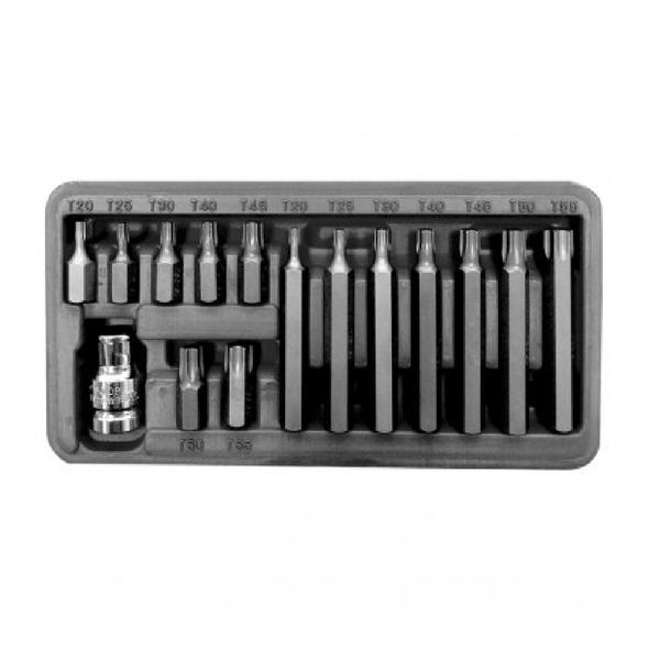 Set vârfuri torx