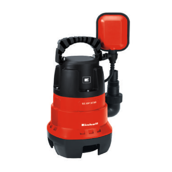 Pompă submersibilă pentru apă murdară, GC-DP 7835, 780 W, 15700 L/h, 7 m imersiune, 8 m înălțime