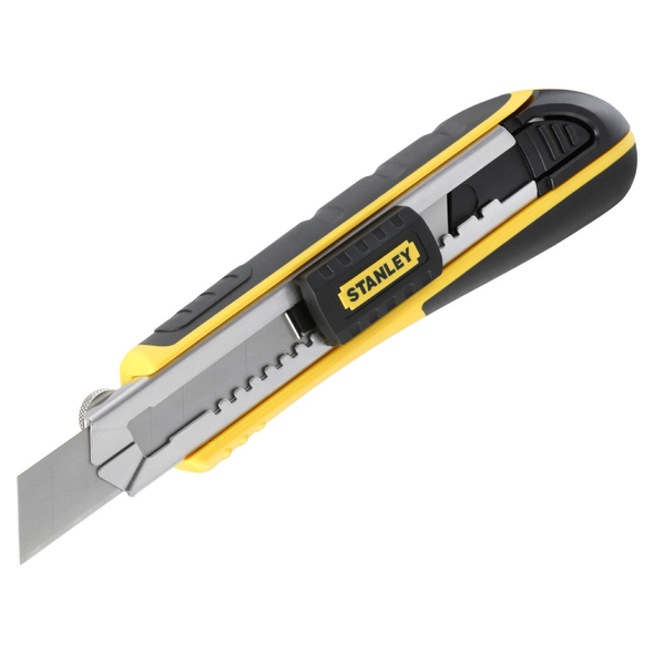 Cutter Stanley FatMax, 18 mm, 6 lame incluse