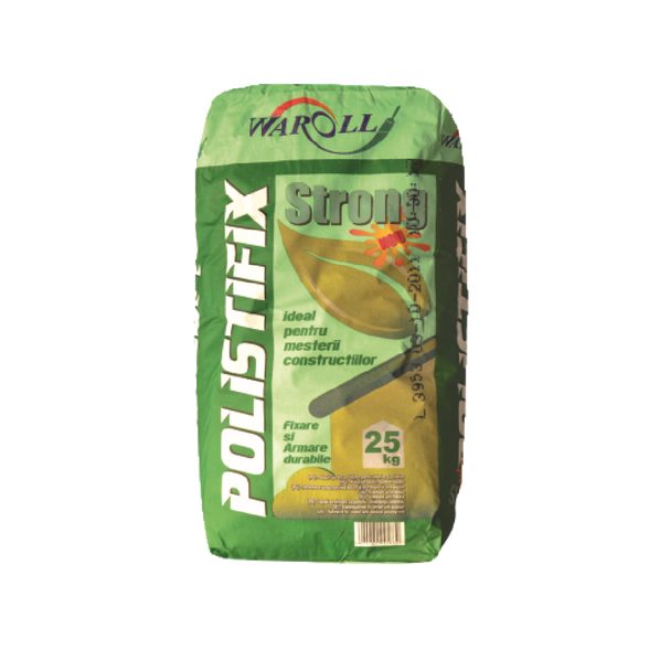 Adeziv Polistifix Waroll, 25 kg