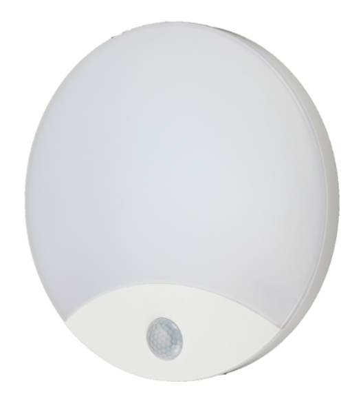 Aplică LED 15W cu senzor infraroșu 160°/360° 20719