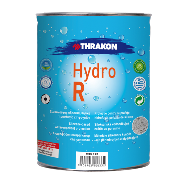 Produs de impregnare hidrofobizant Hydro R, 5 l