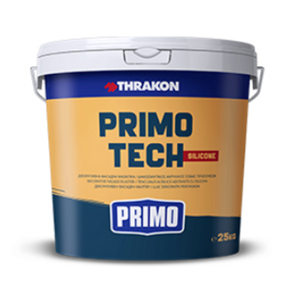 Tencuială siliconică Status Primo Tech, 25 kg