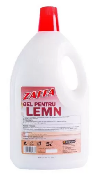 Detergent pentru parchet cu uscare rapidă, Zaffa, 5 l