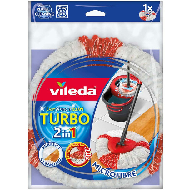 Rezervă mop 2 în 1 Easy Wring Turbo