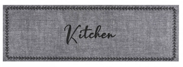 Traversă de bucătărie  CW Floreale Kitchen, 50 x 150 cm