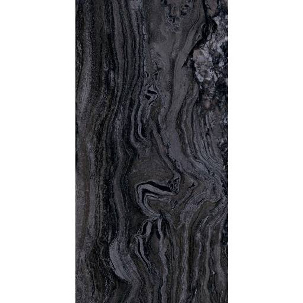 Faianță Nobile Anthracite, 30 x 60 cm, 1.62 mp/cutie