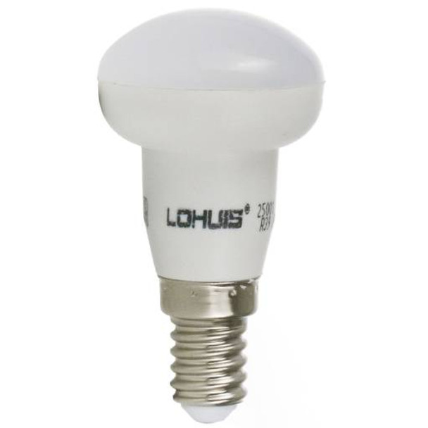 Bec LED Lohuis, formă reflector, R39, putere maximă 4 W