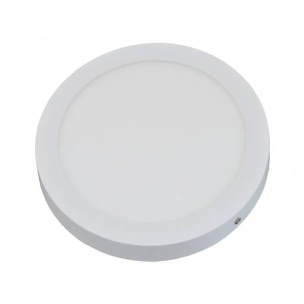 Spot cu LED, rotund, aplicabil, 24W, 330 x 38 mm