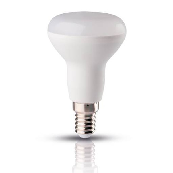 Bec LED spot R50, putere 5W