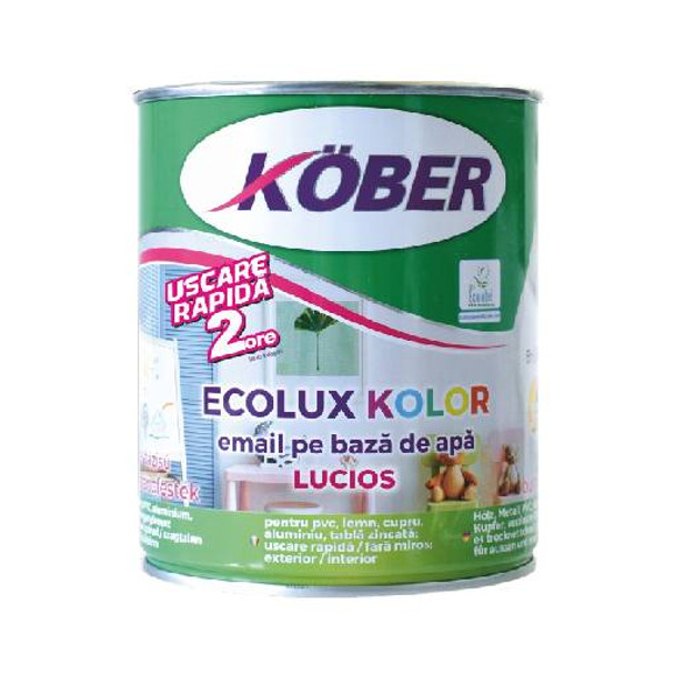 Email Ecolux lucios, 0.6 l