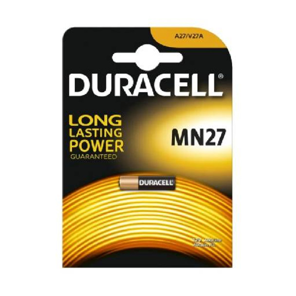 Baterie Duracell MN27, 12V