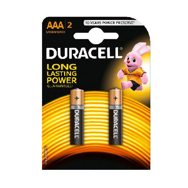 Baterie Duracell Basic AAAK2