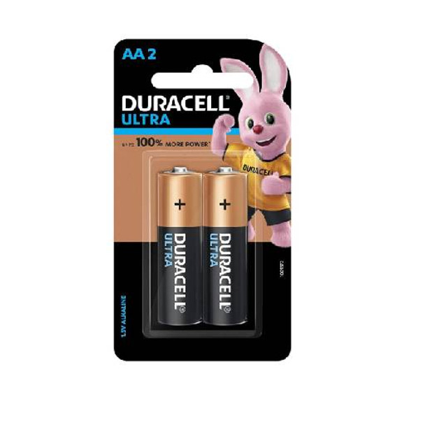 Baterie Duracell Ultra AAK2, 2 buc/set