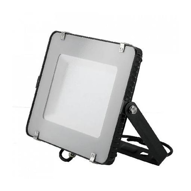 Reflector LED SMD, 150 W, temperatură culoare 6400K, Negru