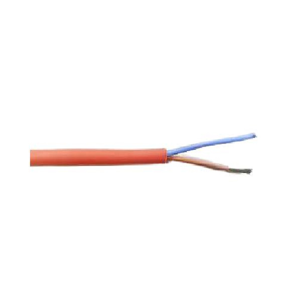 Cablu siliconic SIHF, 2 x 1 mmp