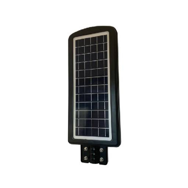 Corp stradal solar LED, 200W, Negru