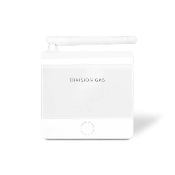 Termostat de ambient Wi-Fi DG19, Alb