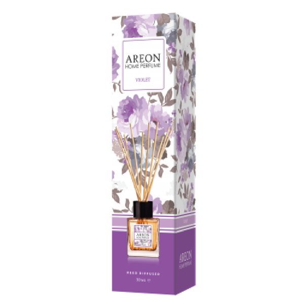 Parfum de cameră cu bețișoare Areon Home