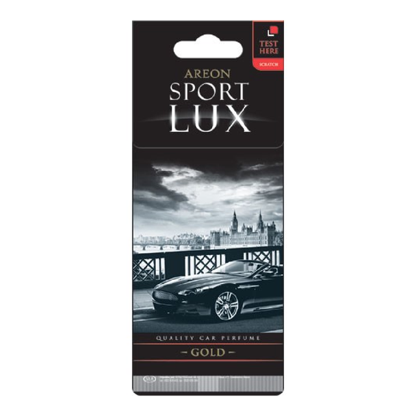 Odorizant mașină Sport Lux