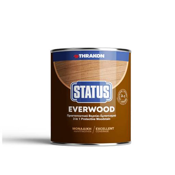 Lac Status Everwood, 0.75 l