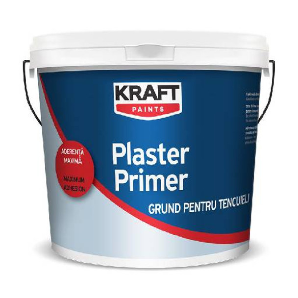 Amorsă Kraft Plaster, 4 l