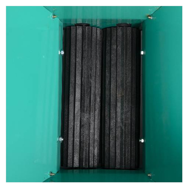 Zdrobitor struguri cu cadru metalic GF-0898 + Promo 10 saci folie, 53 x 95 cm
