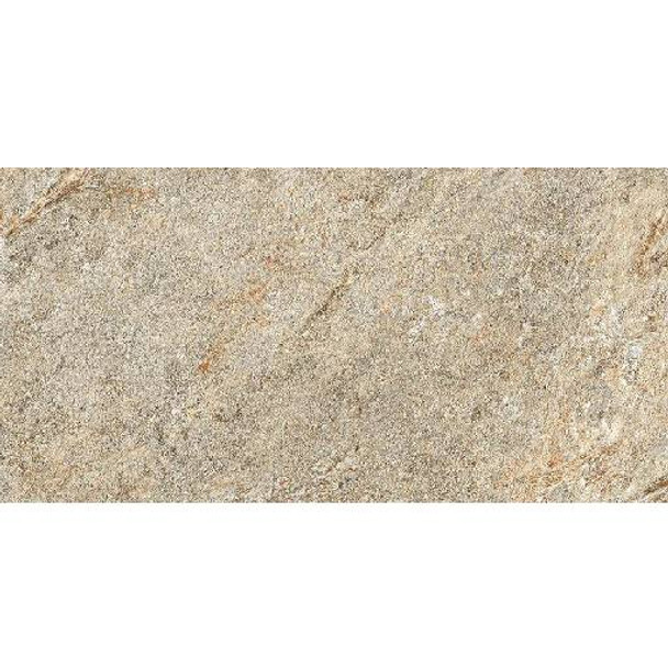 Gresie Quartz, rectificată, Grej, 30 x 60 cm, 1.26 mp/cutie