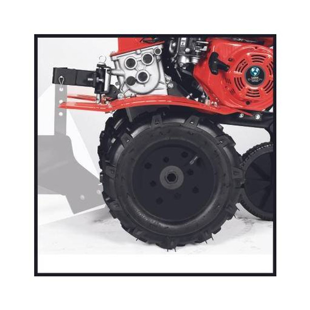 Motosapă Einhell GC-MT 4280, lățime lucru 89 cm, adâncime lucru 32 cm, 6 cuțite | 36 cm, motor 4.1 kW 212 cm³ 4 timpi