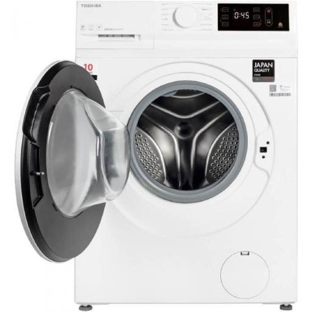 Mașină de spălat Toshiba, 9 kg, 1400 rpm