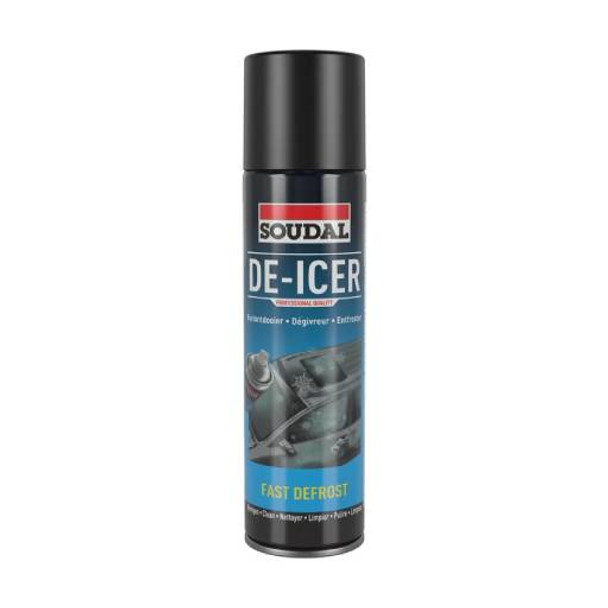 Spray De-Icer, 400 ml
